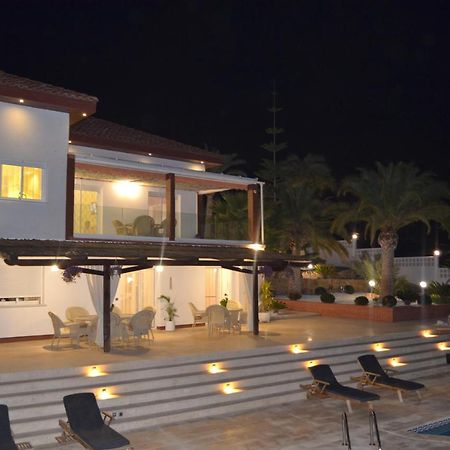 Villa Altavista El Campello, Alicante Exteriör bild