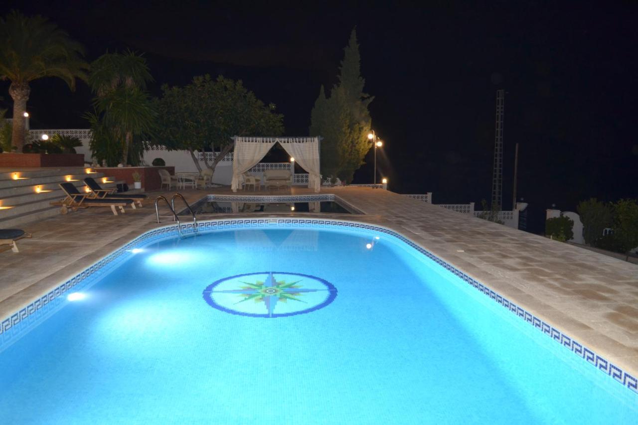 Villa Altavista El Campello, Alicante Exteriör bild