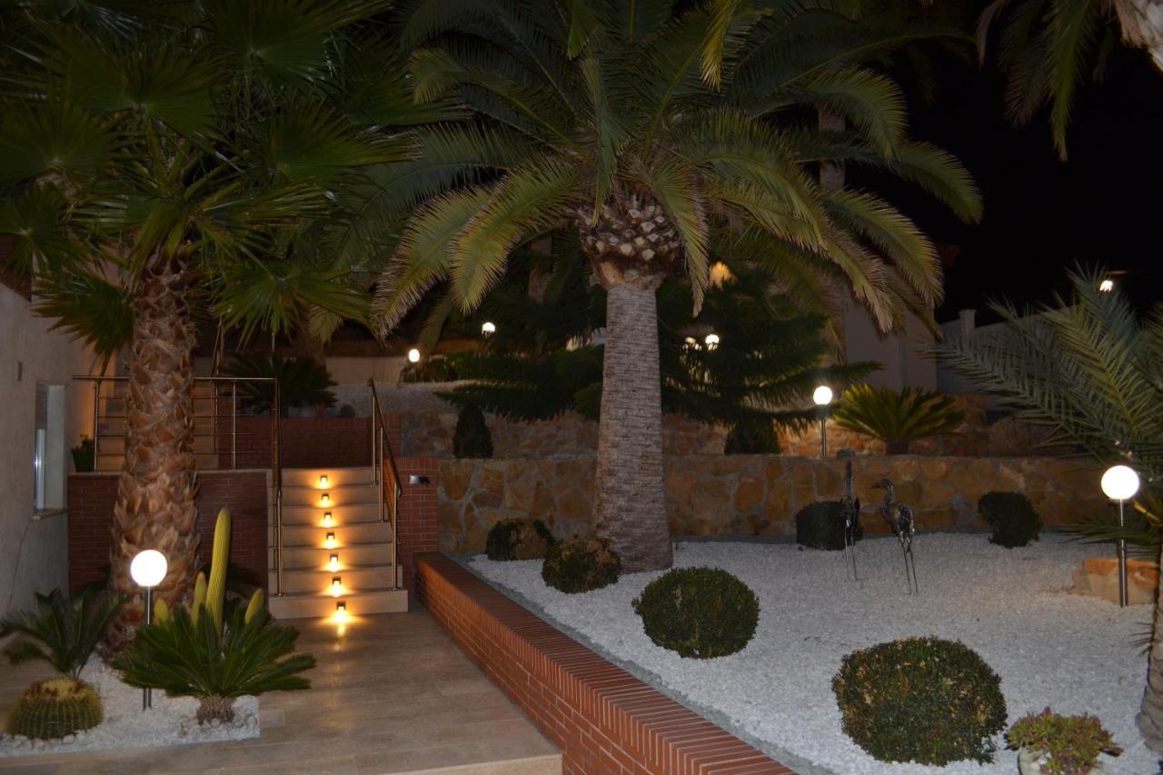Villa Altavista El Campello, Alicante Exteriör bild