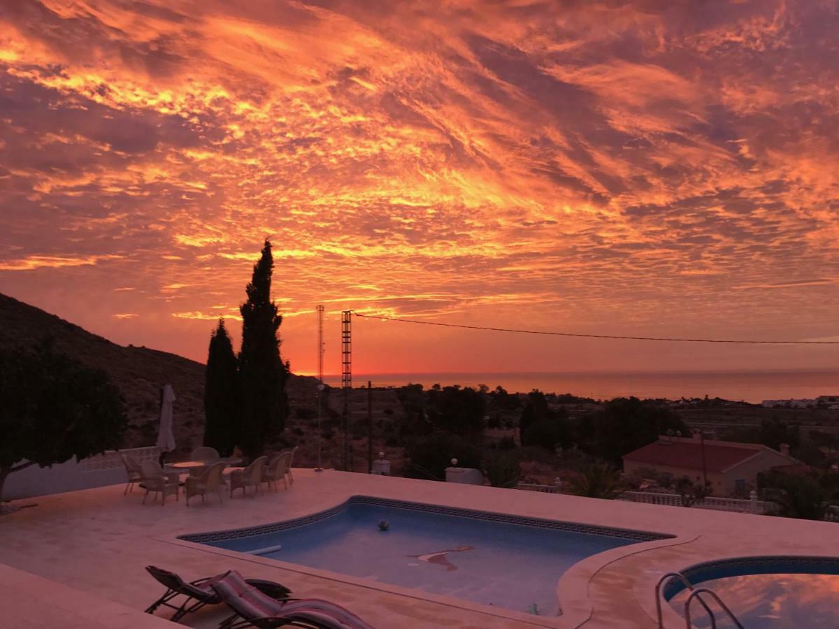 Villa Altavista El Campello, Alicante Exteriör bild