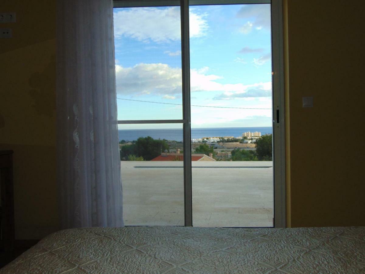 Villa Altavista El Campello, Alicante Exteriör bild