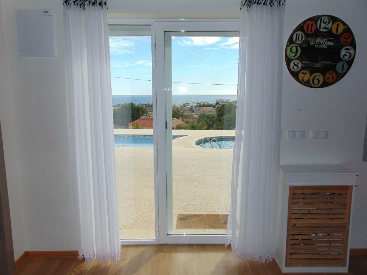 Villa Altavista El Campello, Alicante Exteriör bild