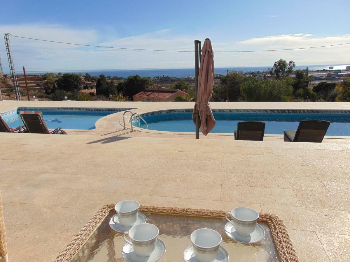 Villa Altavista El Campello, Alicante Exteriör bild