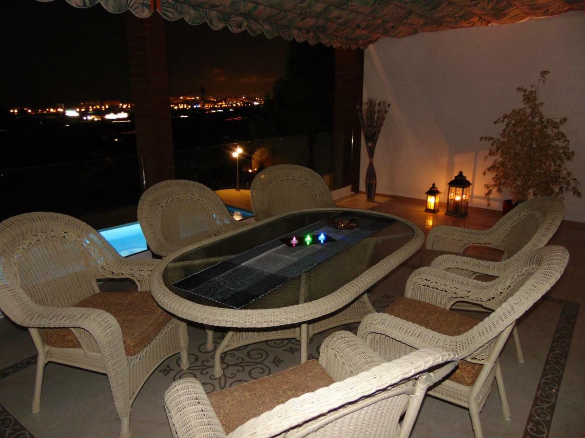 Villa Altavista El Campello, Alicante Exteriör bild