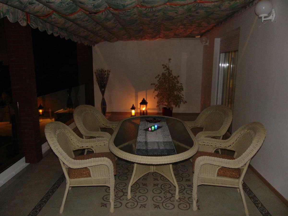 Villa Altavista El Campello, Alicante Exteriör bild
