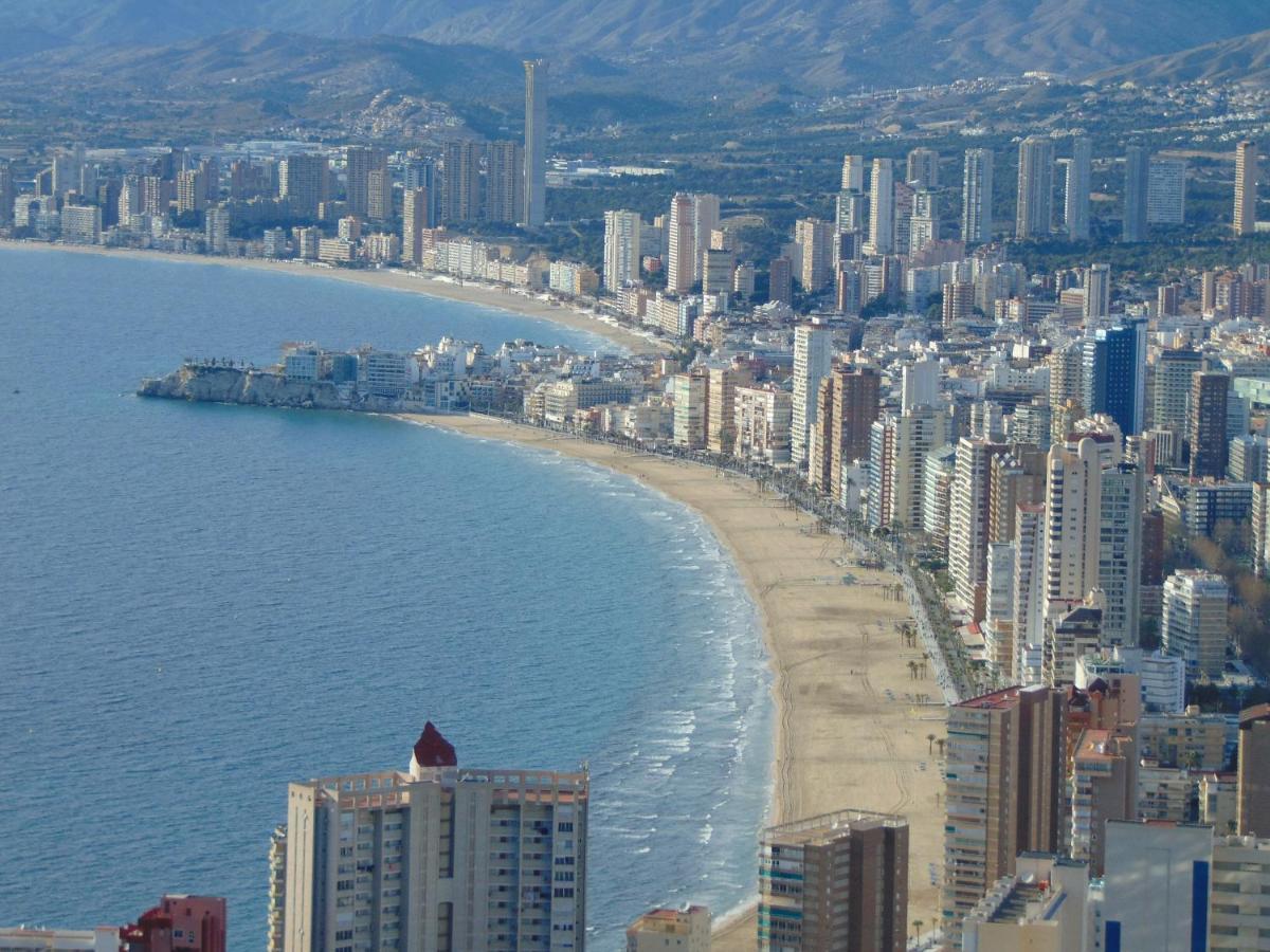 Villa Altavista El Campello, Alicante Rum bild